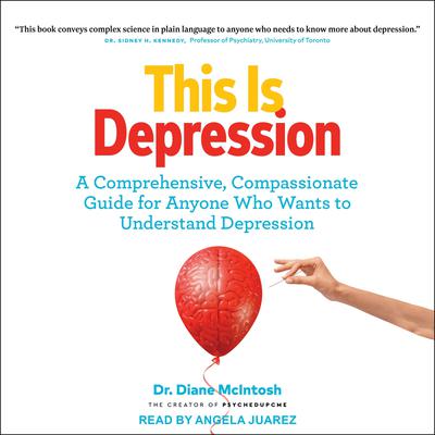 This Is Depression by Diane McIntosh audiobook