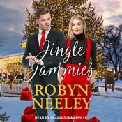 Jingle Jammies by  Robyn Neeley audiobook
