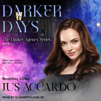 Darker Days by Jus Accardo audiobook