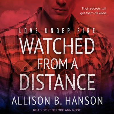 Watched from a Distance by Allison B. Hanson audiobook