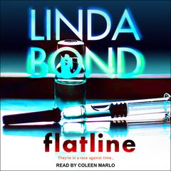 Flatline by Linda Bond audiobook