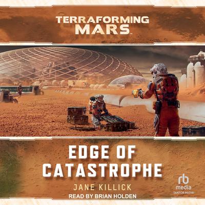 Edge of Catastrophe by Jane Killick audiobook