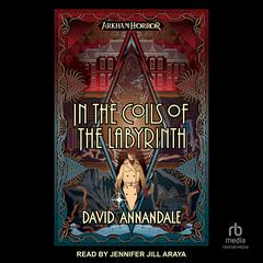 In the Coils of the Labyrinth by David Annandale audiobook
