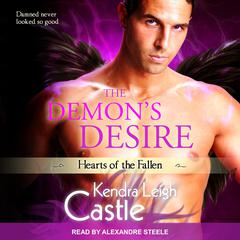 The Demon’s Desire by Kendra Leigh Castle audiobook