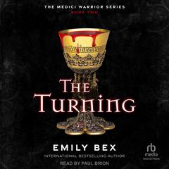 The Turning by Emily Bex audiobook