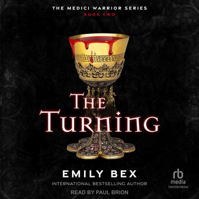 The Turning by Emily Bex audiobook