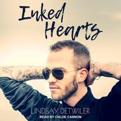 Inked Hearts by  Lindsay Detwiler audiobook