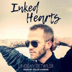 Inked Hearts by Lindsay Detwiler audiobook
