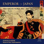 Emperor of Japan by  Donald Keene audiobook
