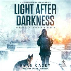 Light After Darkness by Ryan Casey audiobook