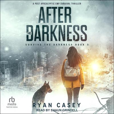 After the Darkness by Ryan Casey audiobook