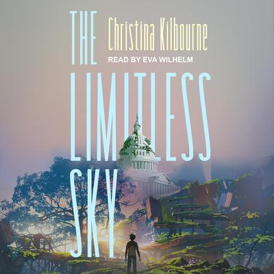 The Limitless Sky by Christina Kilbourne audiobook
