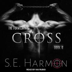 Cross by S.E. Harmon audiobook