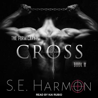 Cross by S.E. Harmon audiobook
