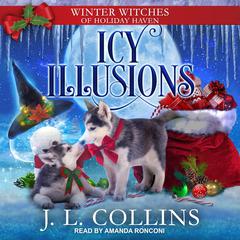Icy Illusions by JL Collins audiobook