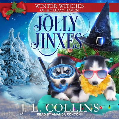 Jolly Jinxes by JL Collins audiobook