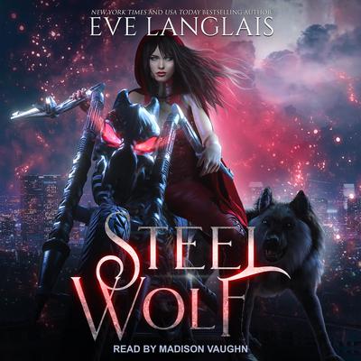 Steel Wolf by Eve Langlais audiobook