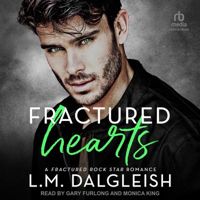 Fractured Hearts by L. M. Dalgleish audiobook