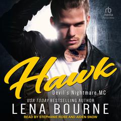 Hawk by Lena Bourne audiobook