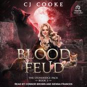 Blood Feud by  CJ Cooke audiobook