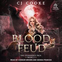 Blood Feud by CJ Cooke audiobook