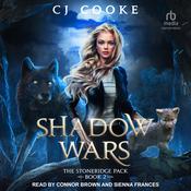 Shadow Wars by  CJ Cooke audiobook