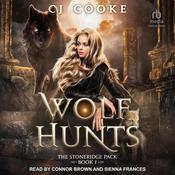 Wolf Hunts by  CJ Cooke audiobook