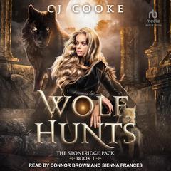 Wolf Hunts by CJ Cooke audiobook