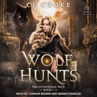 Wolf Hunts by CJ Cooke audiobook