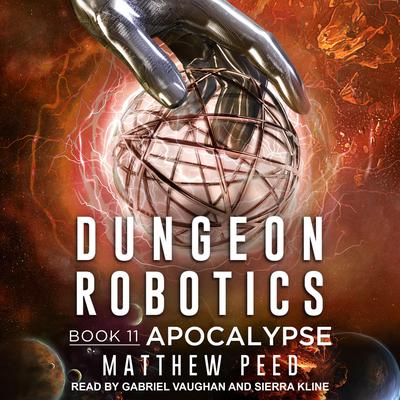 Apocalypse by Matthew Peed audiobook