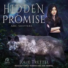 Hidden Promise by Julie Trettel audiobook