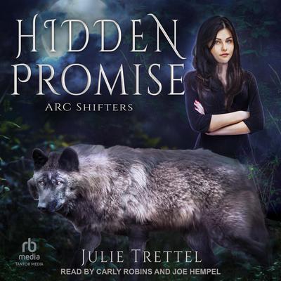 Hidden Promise by Julie Trettel audiobook