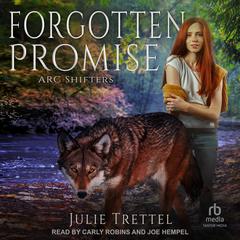 Forgotten Promise by Julie Trettel audiobook