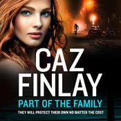 Part of the Family by  Caz Finlay audiobook