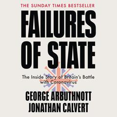 Failures of State by George Arbuthnott audiobook