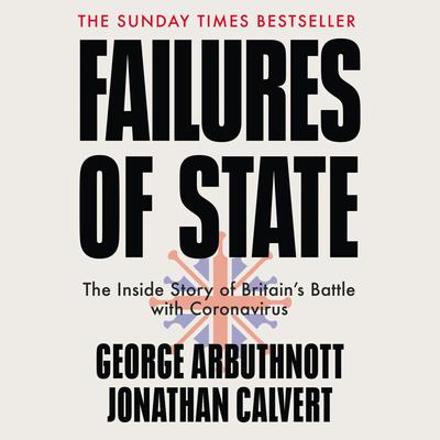 Failures of State by George Arbuthnott audiobook