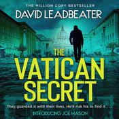 The Vatican Secret by  David Leadbeater audiobook