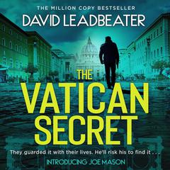 The Vatican Secret by David Leadbeater audiobook