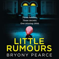 Little Rumours by Bryony Pearce audiobook