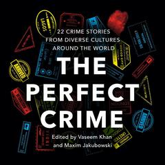 The Perfect Crime by Vaseem Khan audiobook