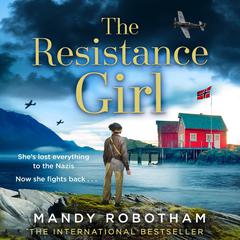 The Resistance Girl by Mandy Robotham audiobook