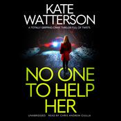 No One to Help Her by  Kate Watterson audiobook