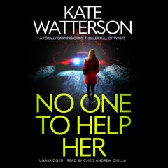 No One to Help Her by Kate Watterson audiobook