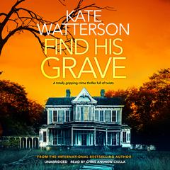 Find His Grave by Kate Watterson audiobook