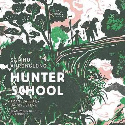 Hunter School by Sakinu Ahronglong audiobook