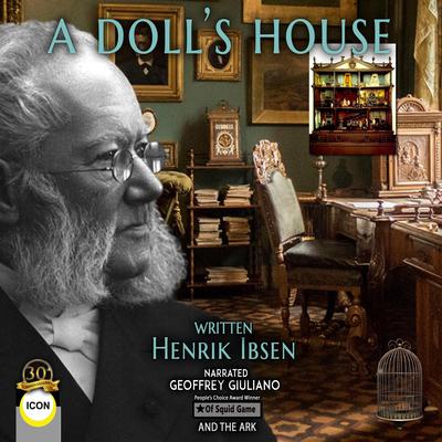 A Doll's House by Henrik Ibsen audiobook