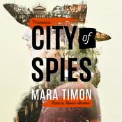 City of Spies by  Mara Timon audiobook