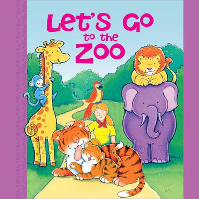 Let's Go to the Zoo by Lisa Harkrader audiobook