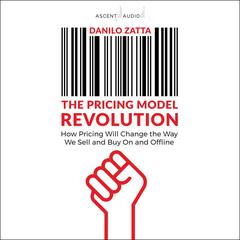 The Pricing Model Revolution by Danilo Zatta audiobook