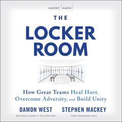 The Locker Room by Stephen Mackey audiobook